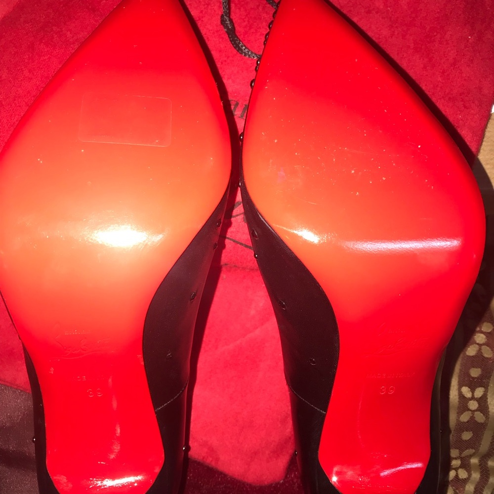 ❌SOLD❌Christian Louboutin Degrasstrase - Picture 5 of 8